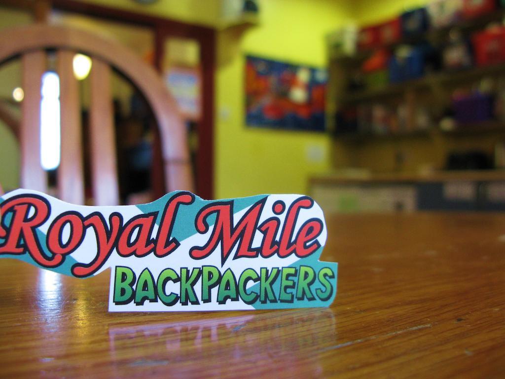 Hostel Royal Mile Backpackers *