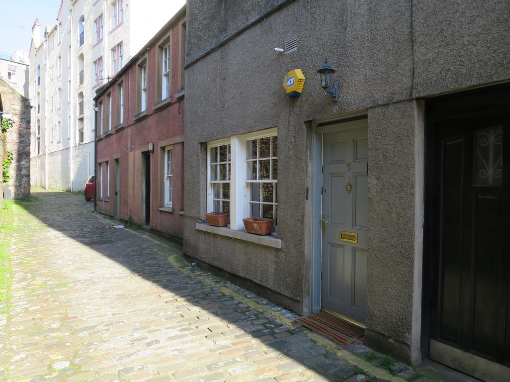 Our City - King Stable Lane