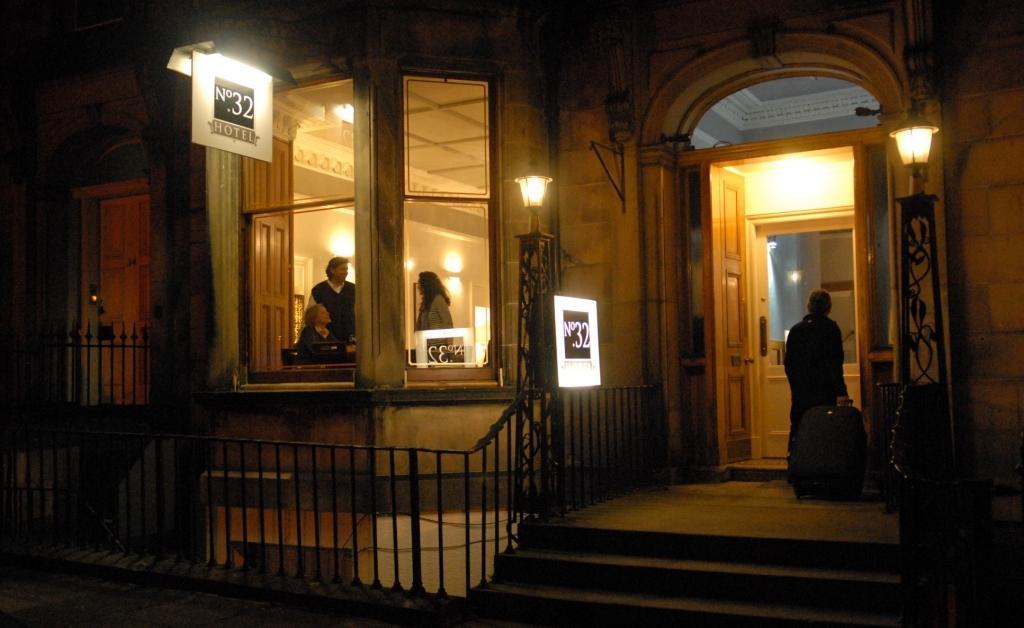 Hotel No32 Edinburgh
