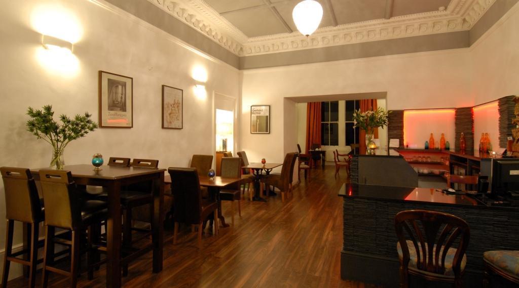 No32 Edinburgh