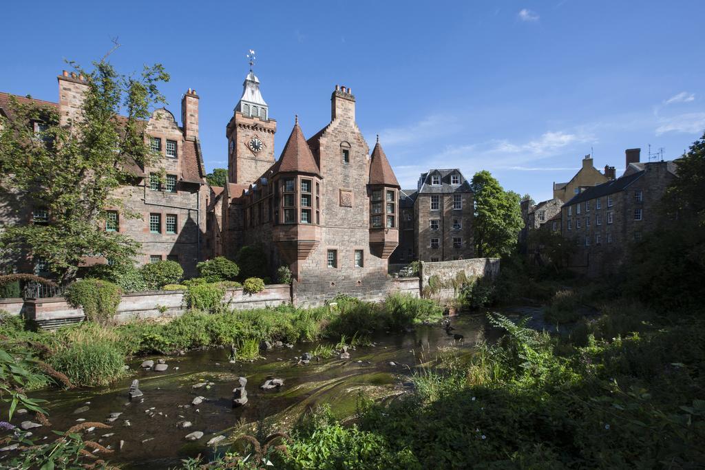 Iconic Dean Village EDI