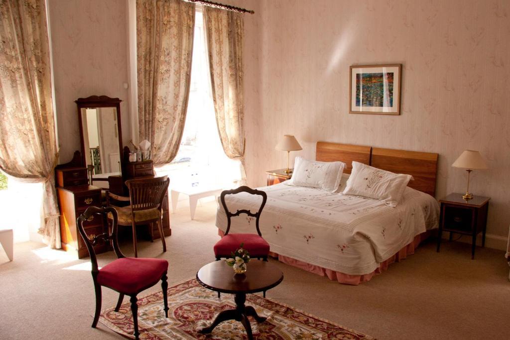 A Georgian 4* Édimbourg