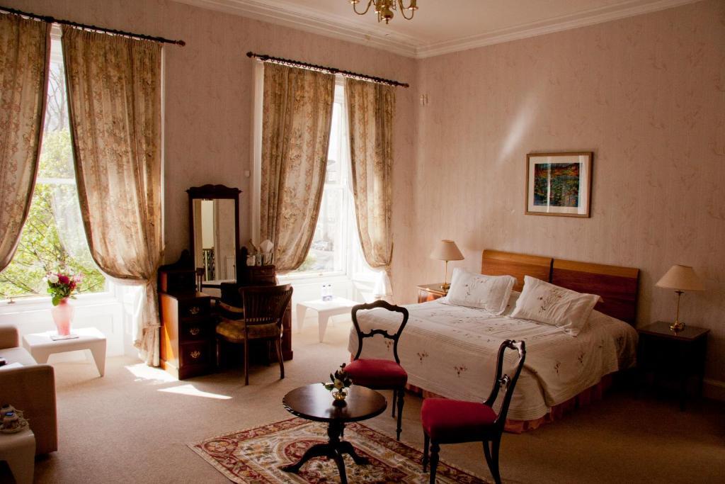 Couette-café A Georgian