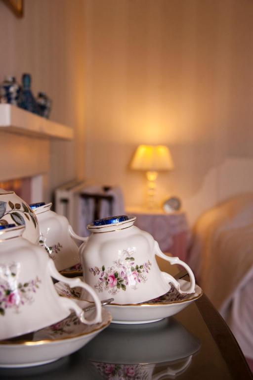 A Georgian Couette-café