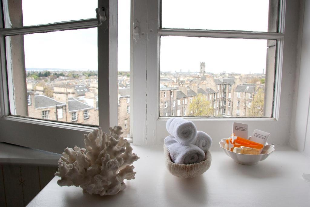 Couette-café A Georgian 4*
