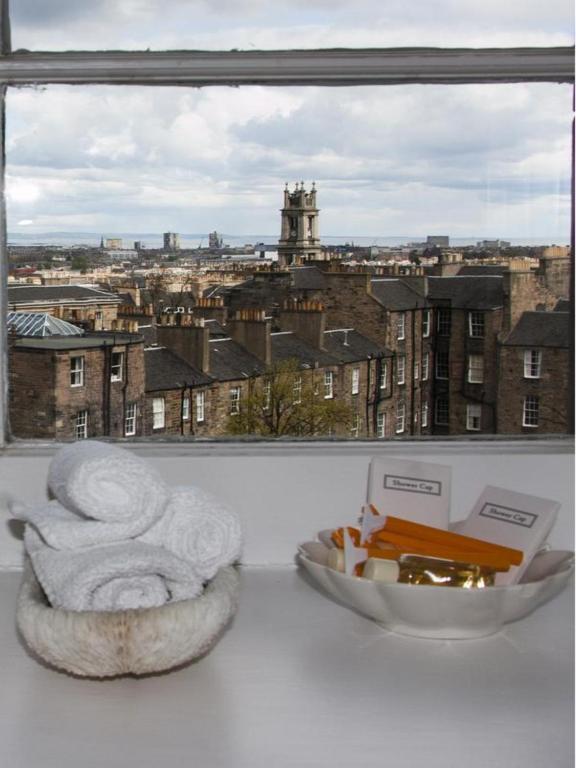 Couette-café A Georgian 4*