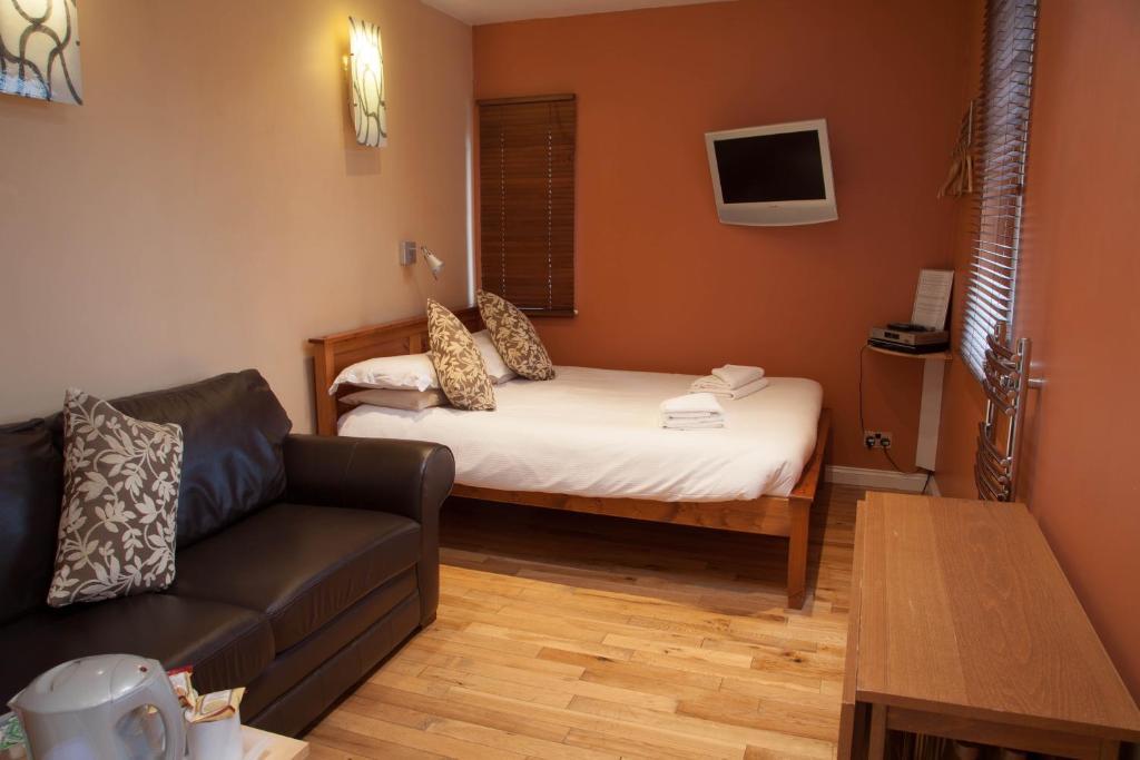 Bed & Breakfast Garfield Edinburgh