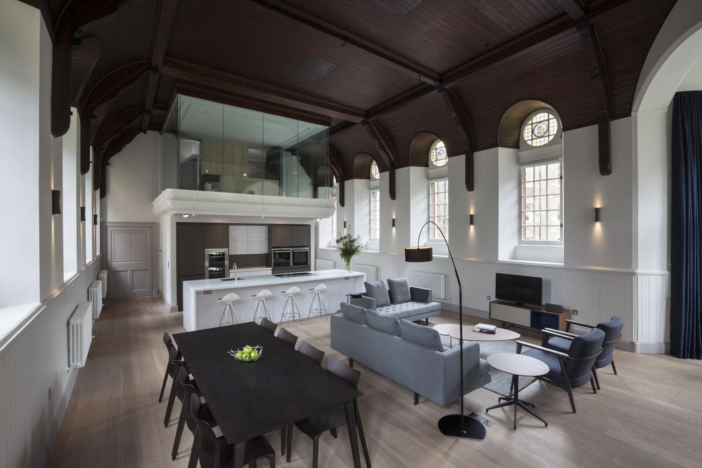 Apartment Iconic Dean Village