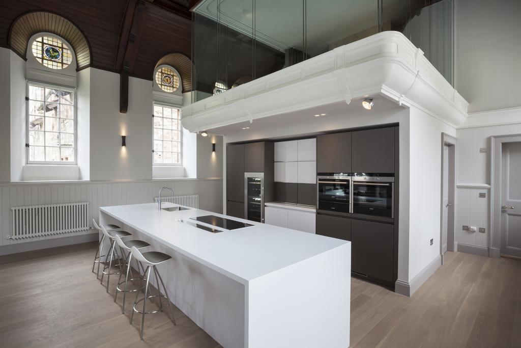 Apartment Iconic Dean Village EDI