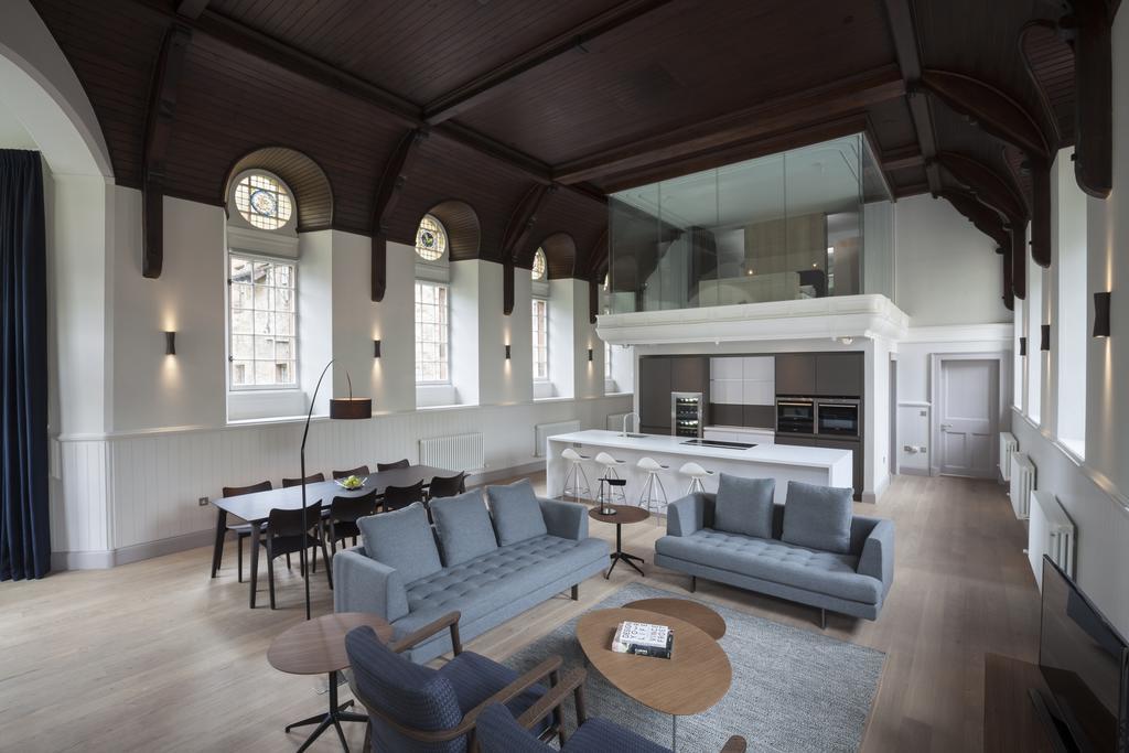 Apartment Iconic Dean Village