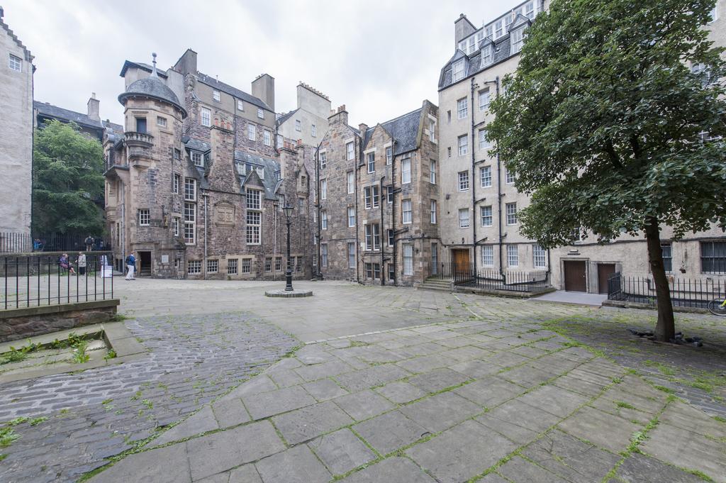 Appartement Writers View, Royal Mile