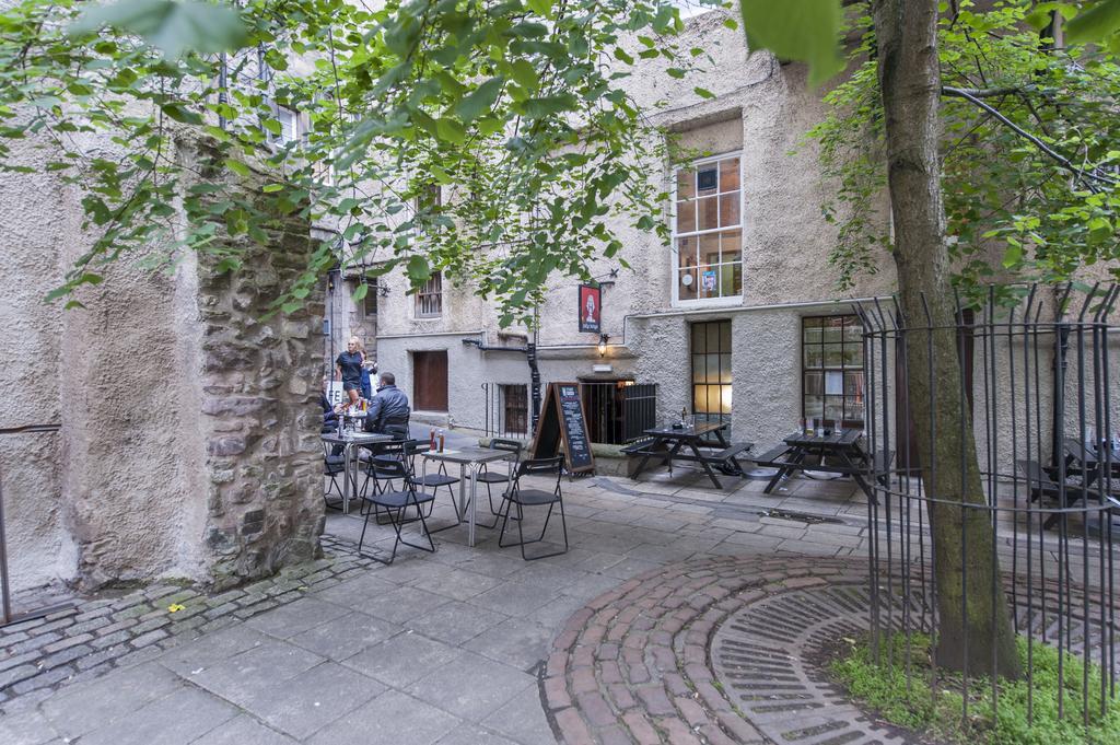 Appartement Writers View, Royal Mile *