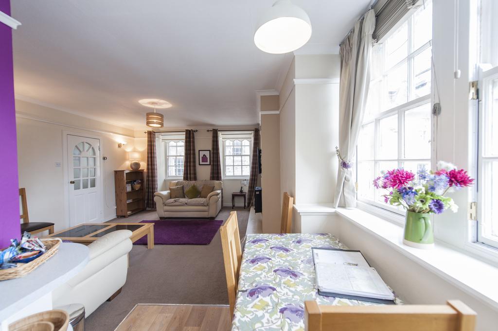 Appartement Writers View, Royal Mile