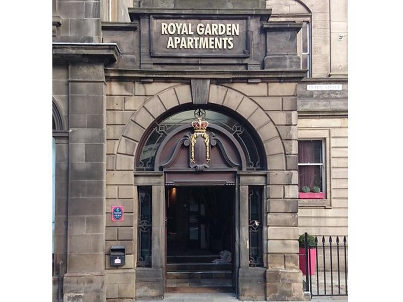 Aparthotel Fountain Court - Royal Garden