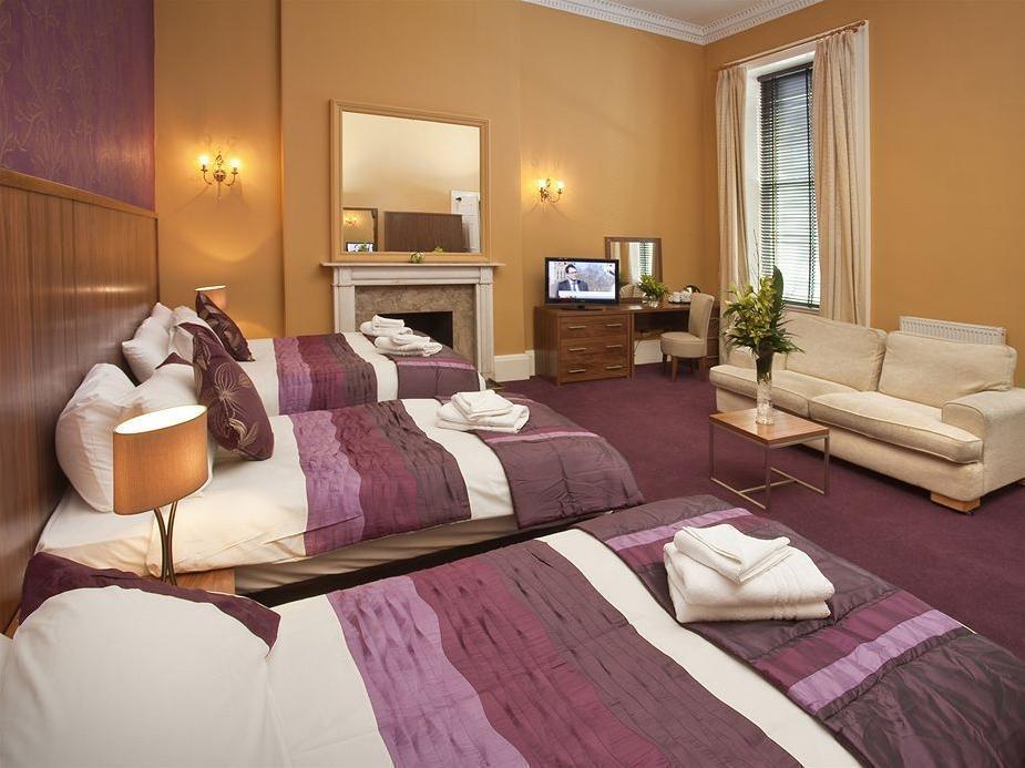 Hotel New Town EDI