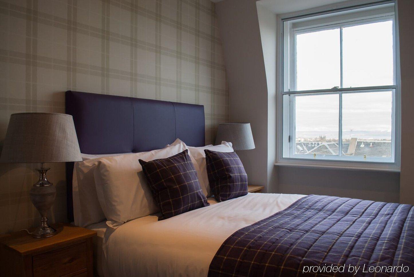 Fountain Court - Harris Edinburgh