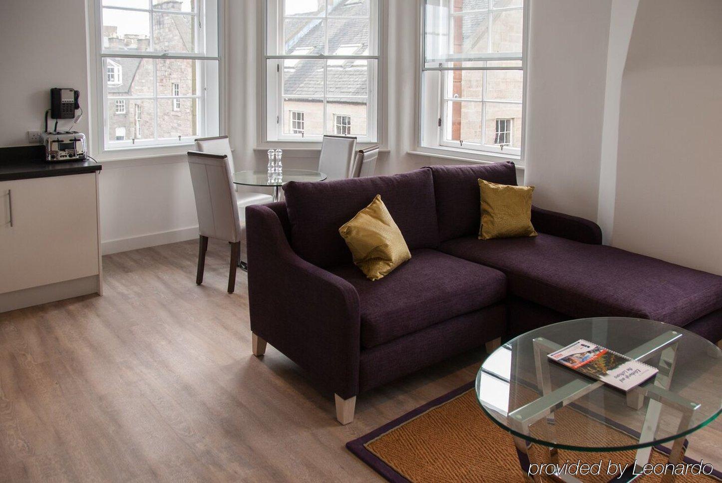 Fountain Court - Harris Edinburgh