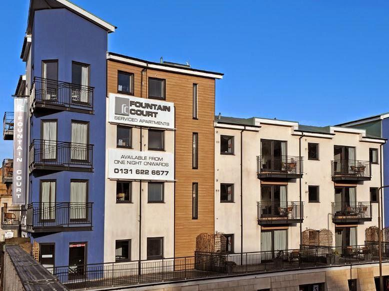 Aparthotel Fountain Court - Harris