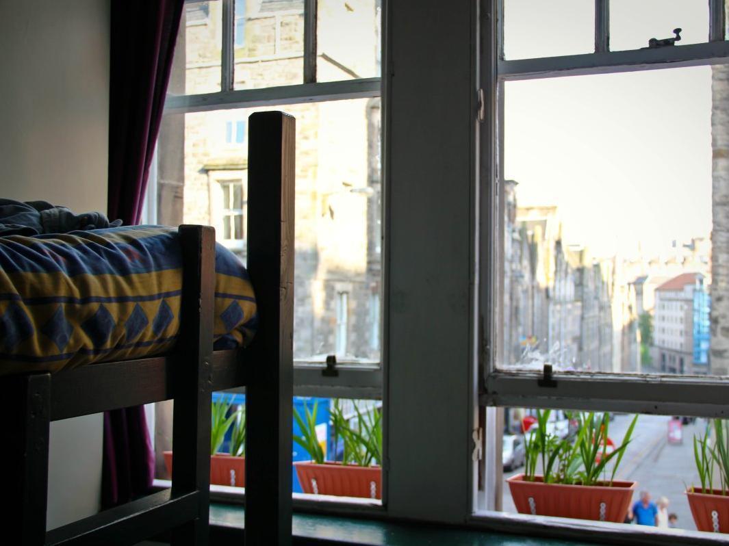 Hostel Royal Mile Backpackers *