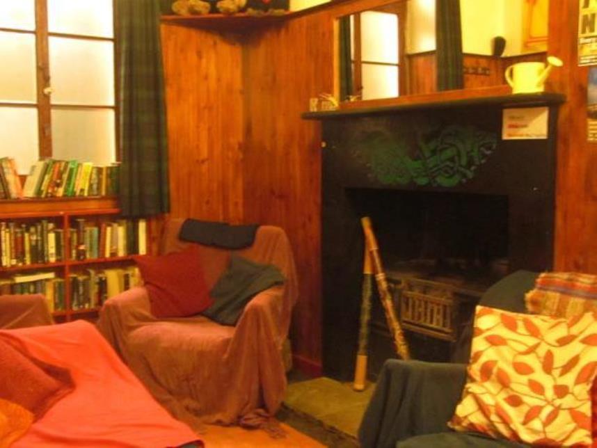 Hostel Royal Mile Backpackers