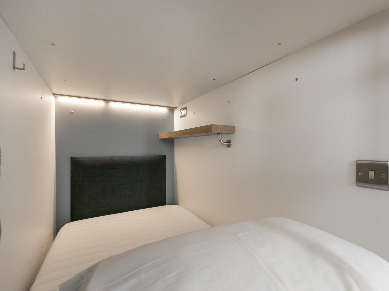Code Pod - The Loft - Edinburgh