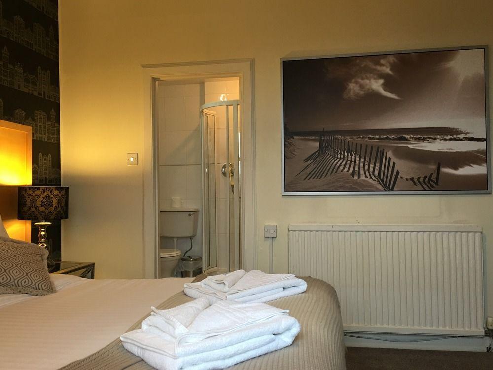 Allison House 17 Guest house Edinburgh