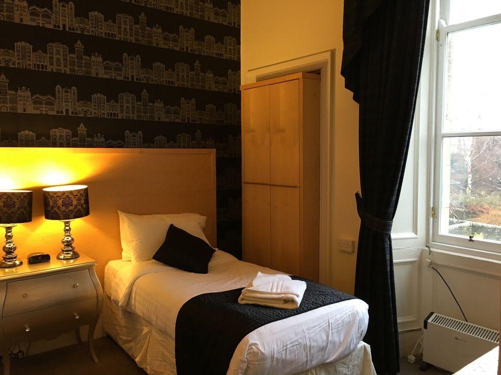 Allison House 17 Guest house Edinburgh
