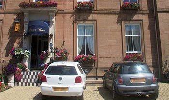 Allison House 17 Guest house Edinburgh