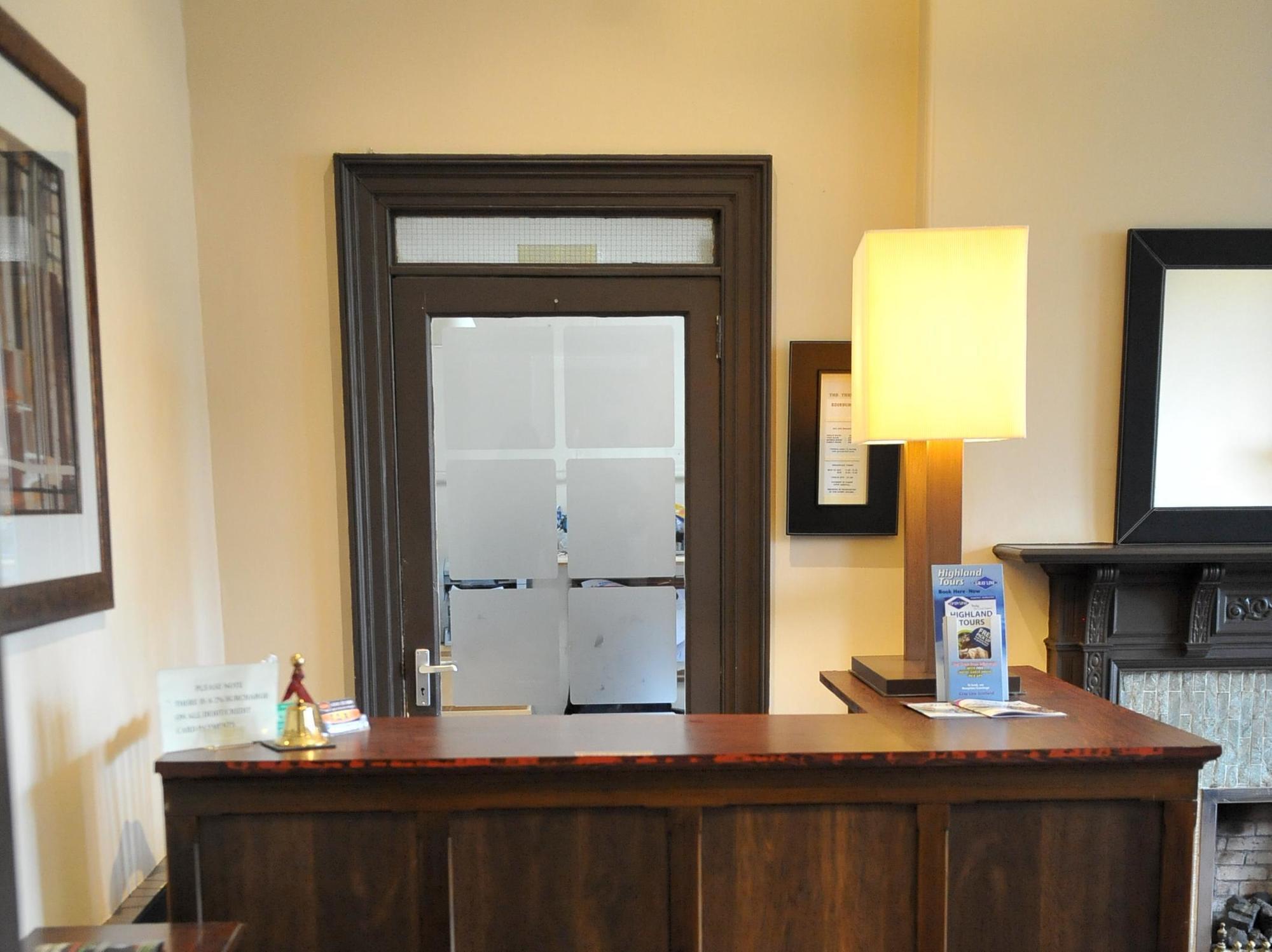 The Thrums Guest house