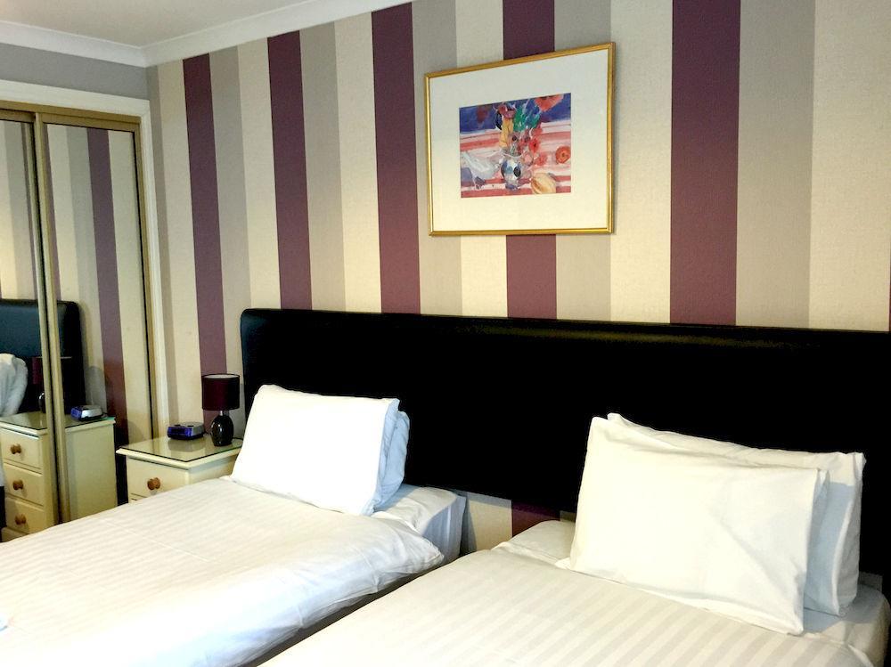 Edinburgh Aparthotel 4* Edinburgh
