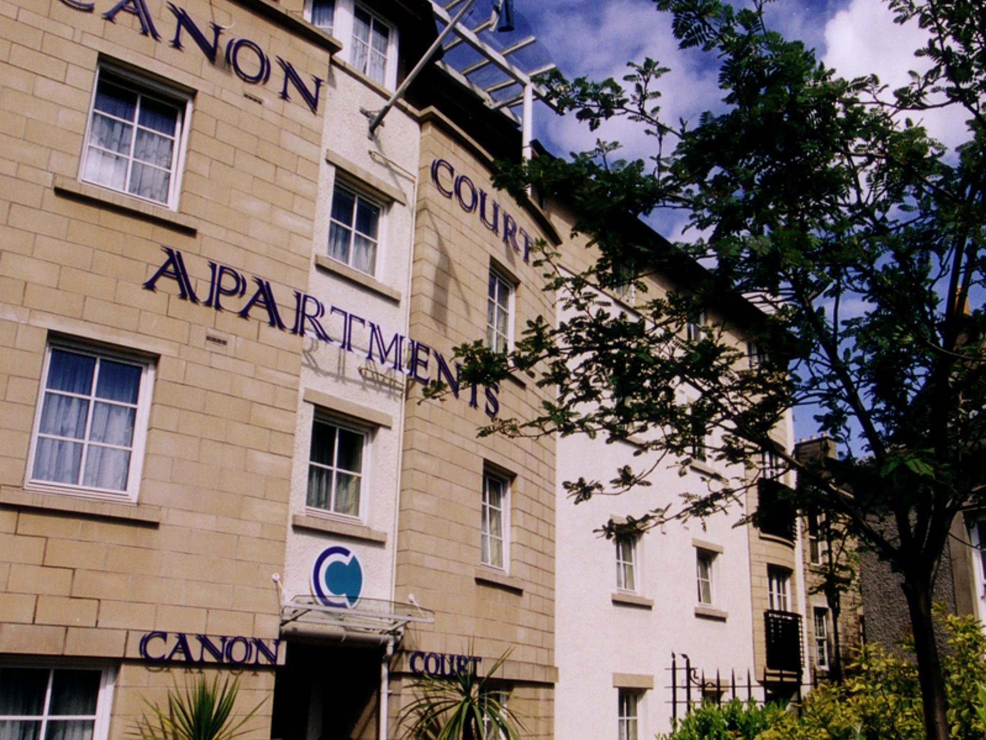 Edinburgh Aparthotel Aparthotel