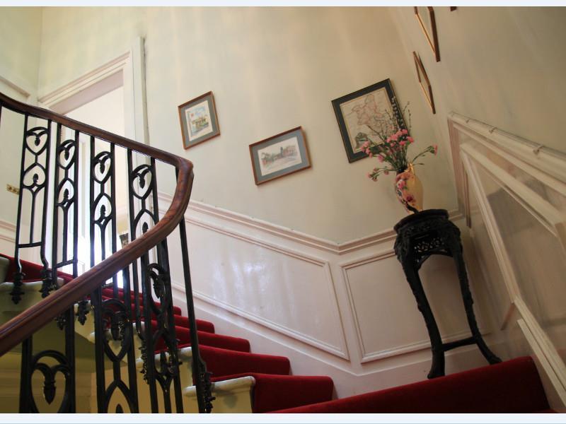 A Georgian Couette-café 4*