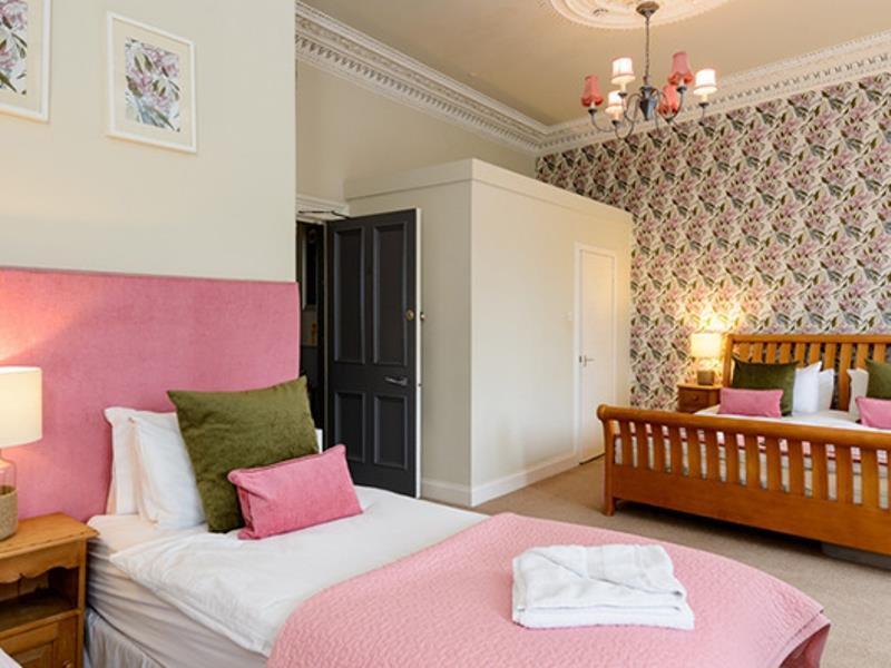 Martins Guest House Guest house Edinburgh
