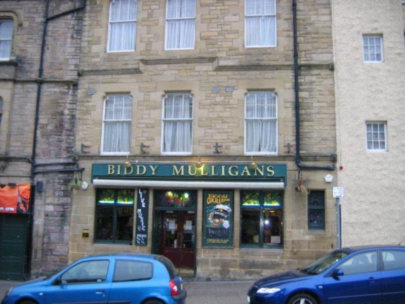 Hotel Grassmarket 3*