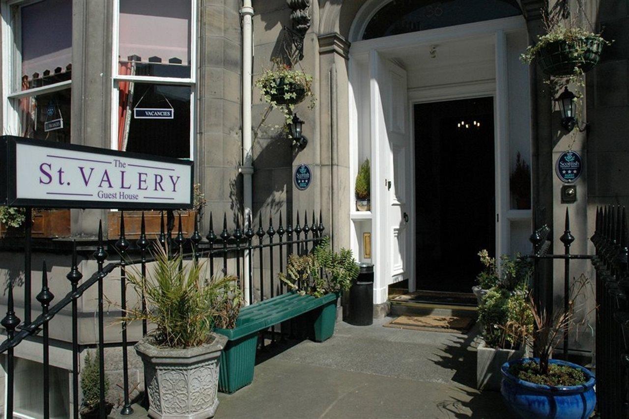 Guest house The St Valery Edinburgh