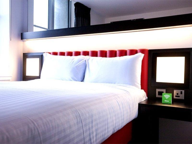 Hotel Haymarket Hub Edinburgh