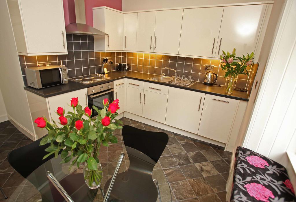 Apartment West Bow Just Off Royal Mile