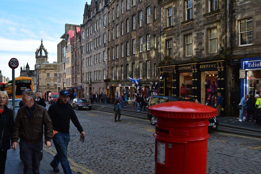 Royal Mile Elegance - Space & Luxury