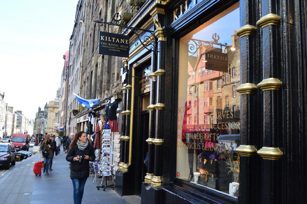 Royal Mile Elegance - Space & Luxury