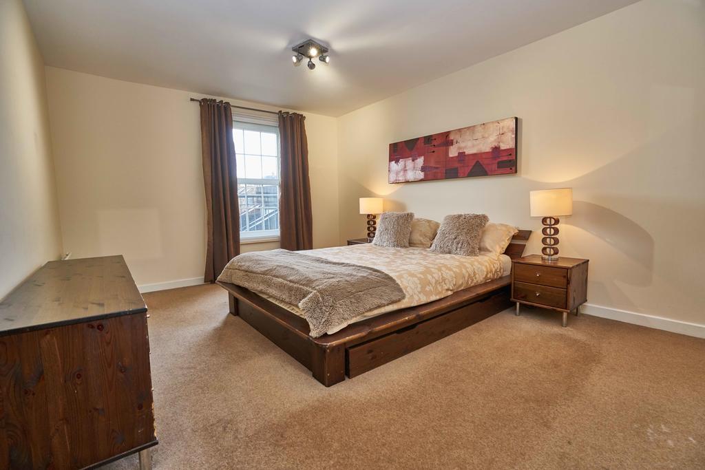 Haymarket Apartment