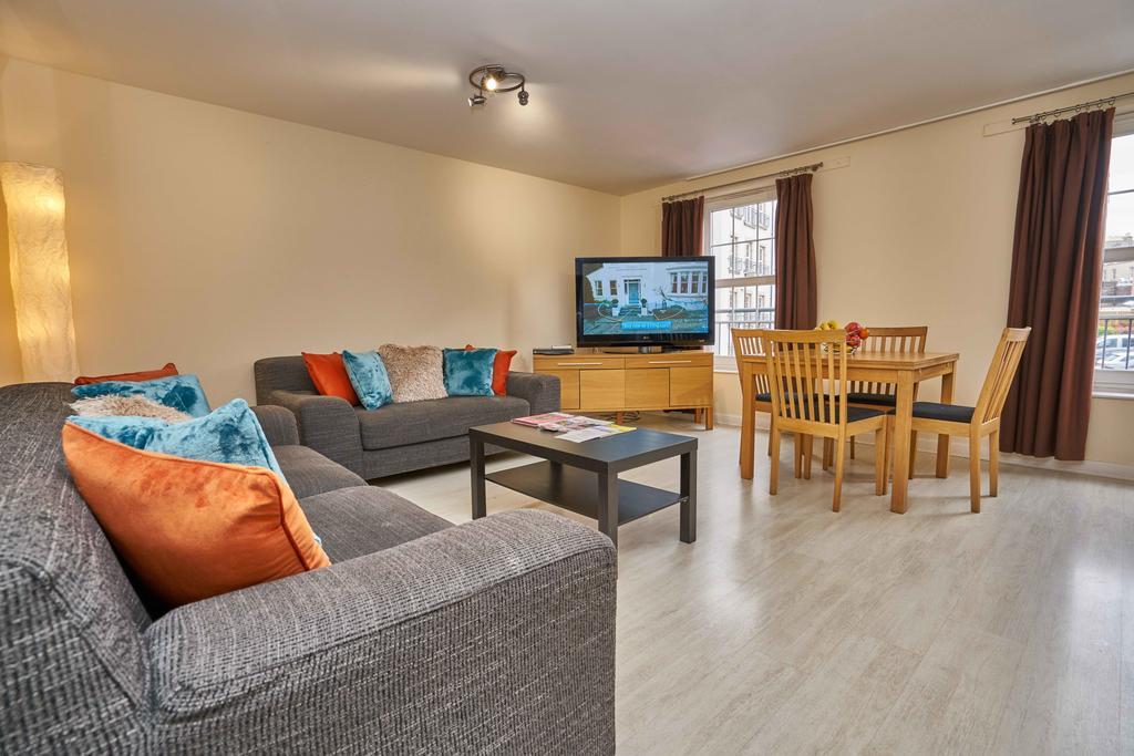 Haymarket Apartment EDI