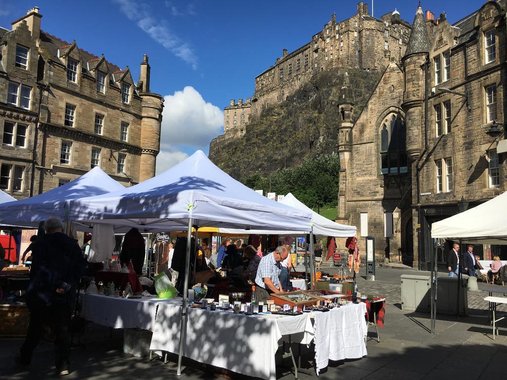 Grassmarket, Castle Wynd *