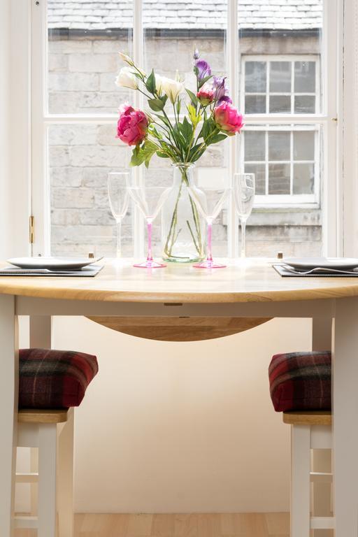 Luxury New Town 1 Bed EDI
