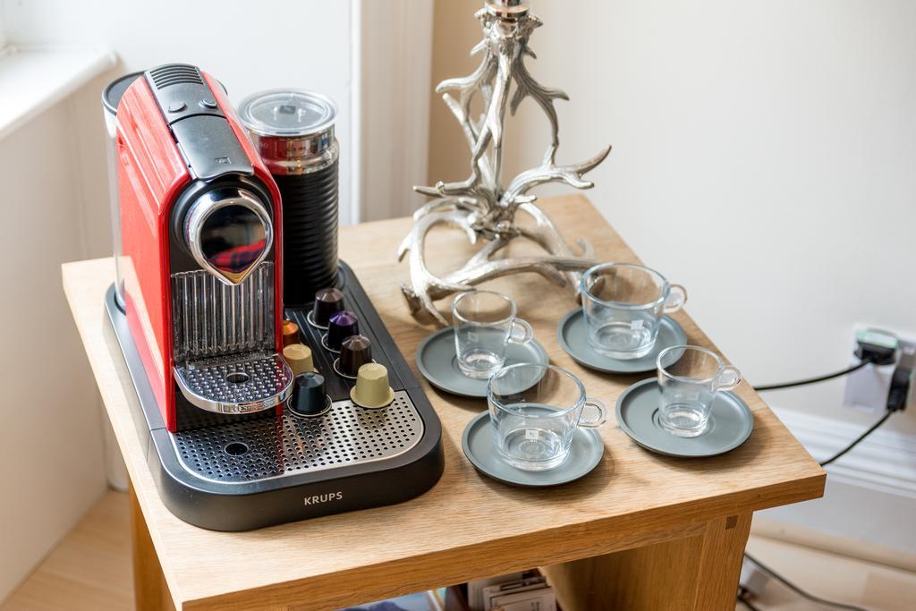 Luxury New Town 1 Bed EDI