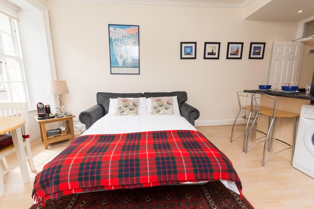 Luxury New Town 1 Bed