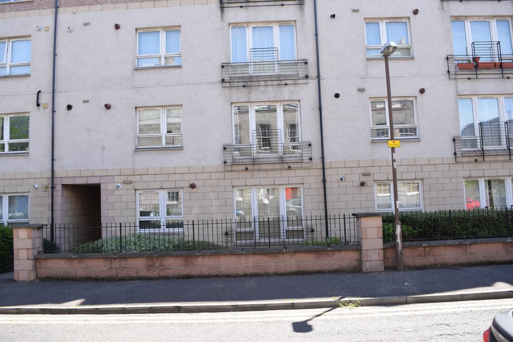 The Holyrood Snug Apartment