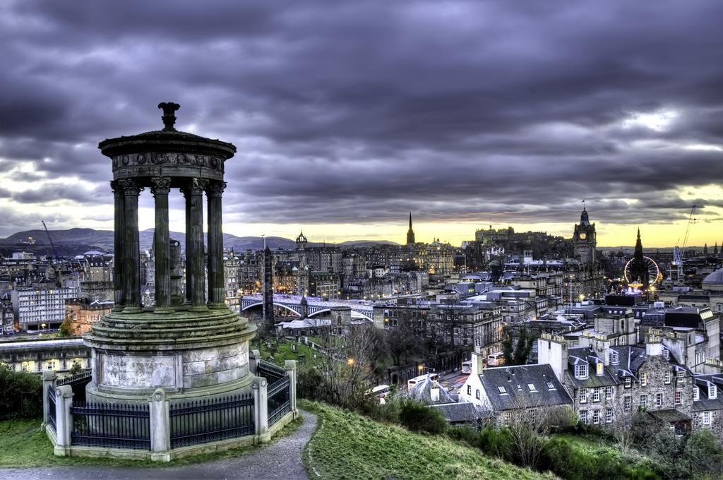Luxury New Town 1 Bed Appartement EDI