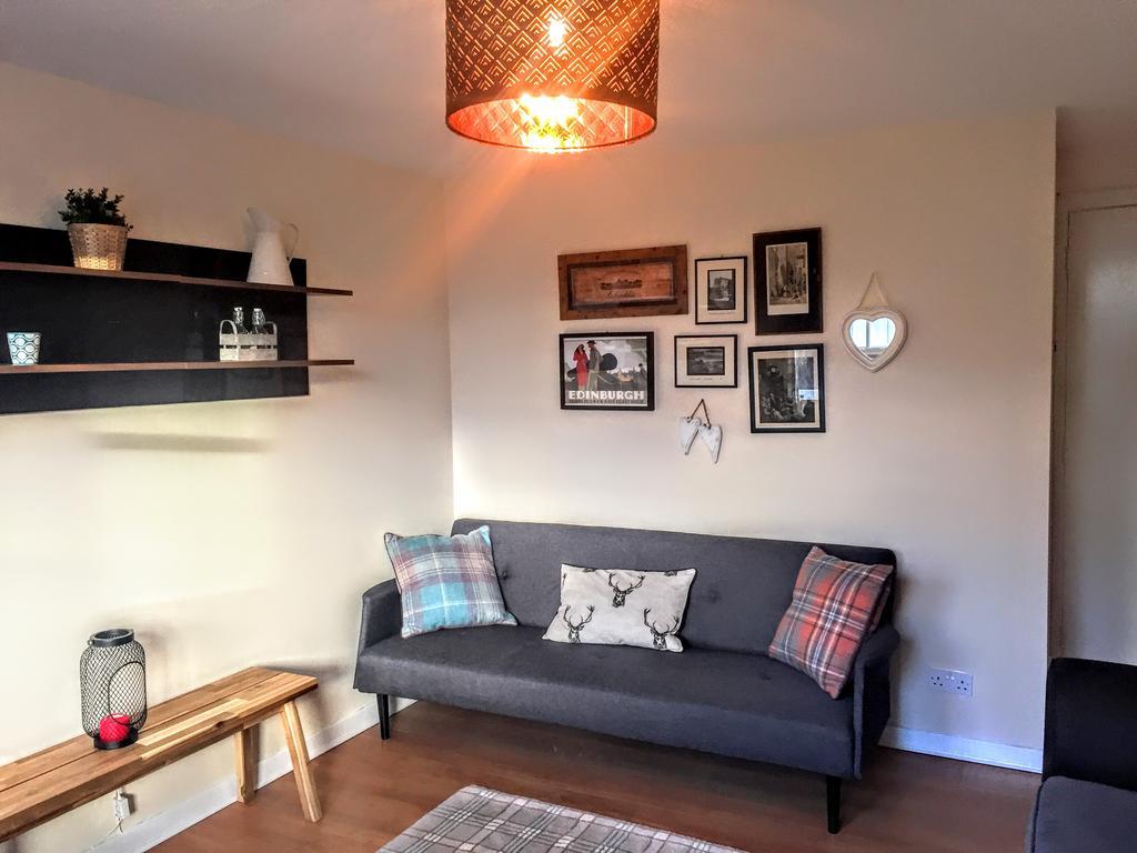 Grassmarket, Castle Wynd Apartment