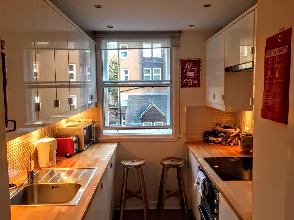 Apartment Grassmarket, Castle Wynd *