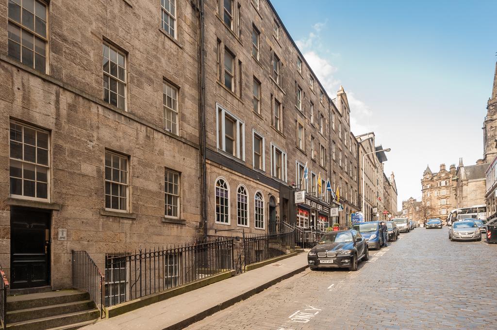 Blair St Scott Old Town Apartment Edinburgh